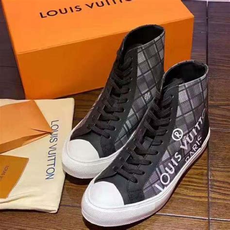 where to sell louis vuitton tattoo sneakers|black louis boots for tattoos.